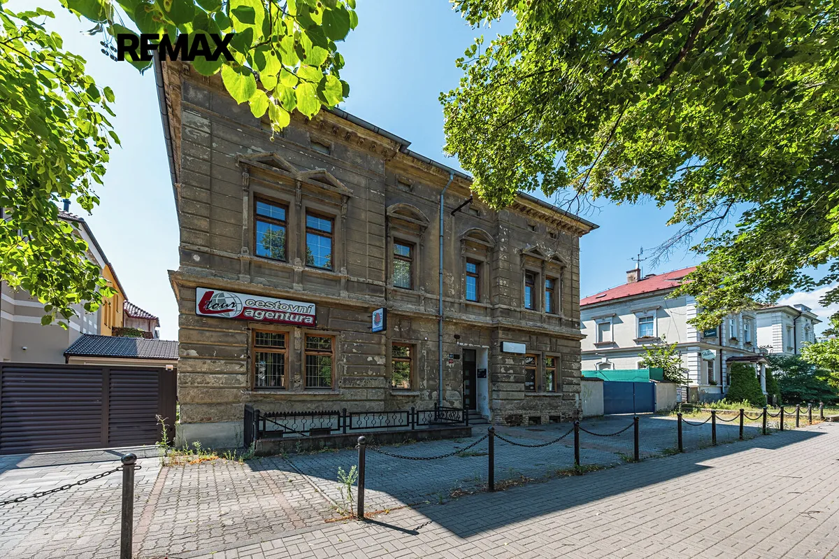 Prodej obchodního prostoru 400 m²